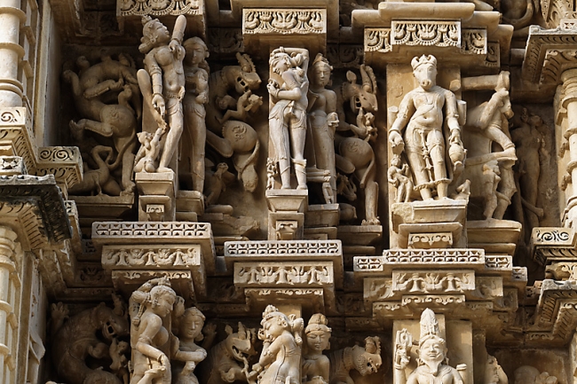 Khajuraho-Eastern group-040